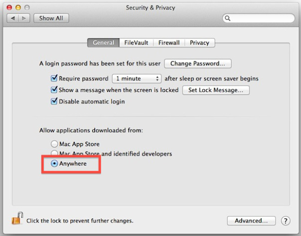 disable-gatekeeper-mac-os-x